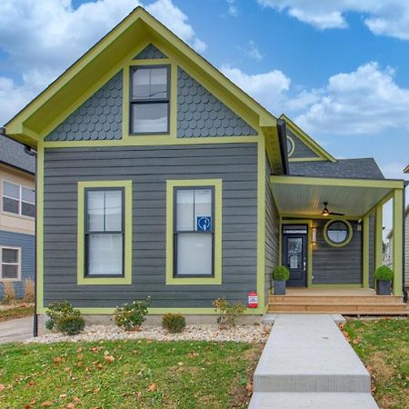 It'S All Good - Two Homes Sleeps 18 Indianápolis Exterior foto